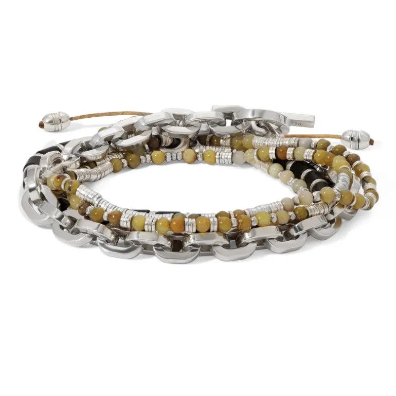 Alebrijes | Stack | Sterling Silver