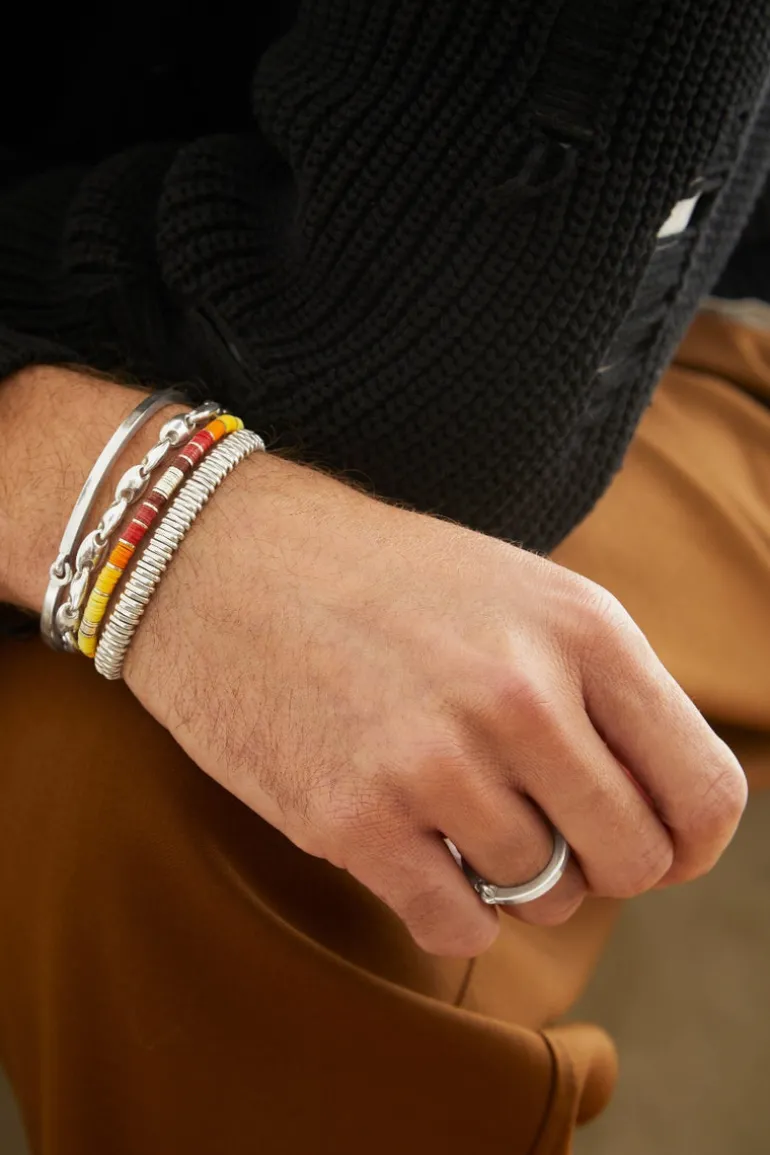 Aphelion Bracelet | Sterling Silver