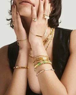 Aphelion Bracelet | Yellow Gold