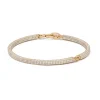 Aphelion Bracelet I Full Pave I Yellow Gold