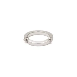 Aphelion Ring | Sterling Silver