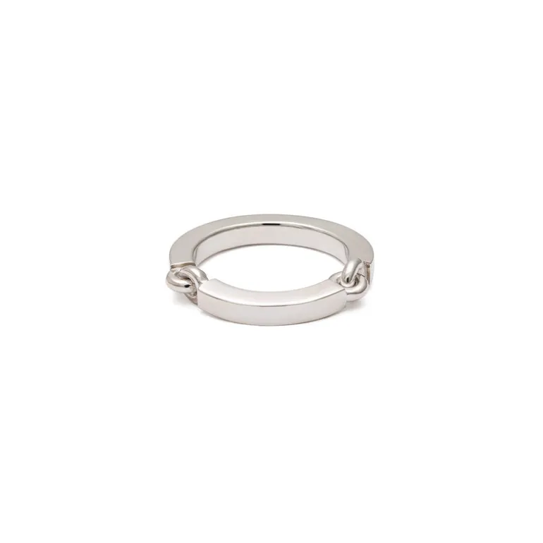 Aphelion Ring | Sterling Silver