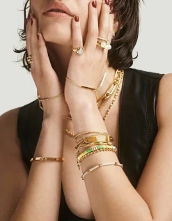 Aphelion Ring | Yellow Gold