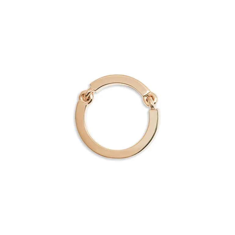 Aphelion Ring | Yellow Gold