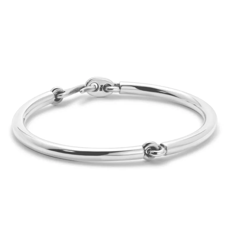Aquila Bracelet | 5mm | Sterling Silver