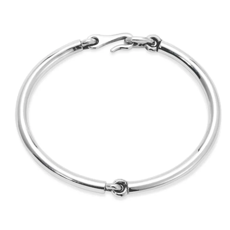 Aquila Bracelet | 5mm | Sterling Silver