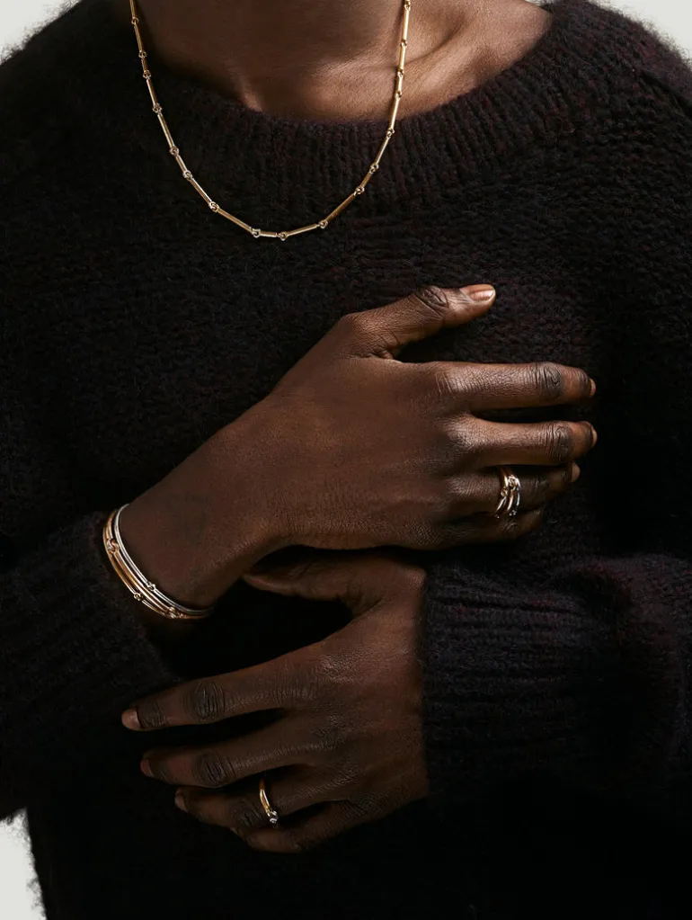 Aquila Bracelet | Yellow Gold