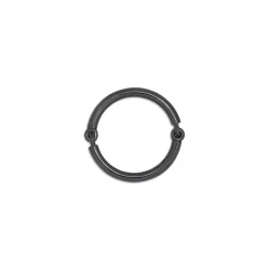 Aquila Ring | Black Gold