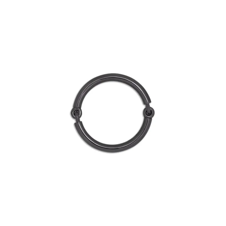 Aquila Ring | Black Gold