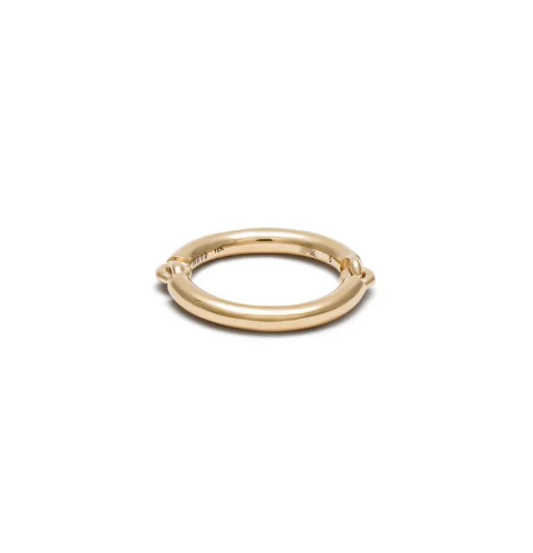 Aquila Ring | Yellow Gold