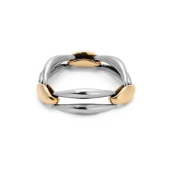 Bradoon Ring | Mixed Metal