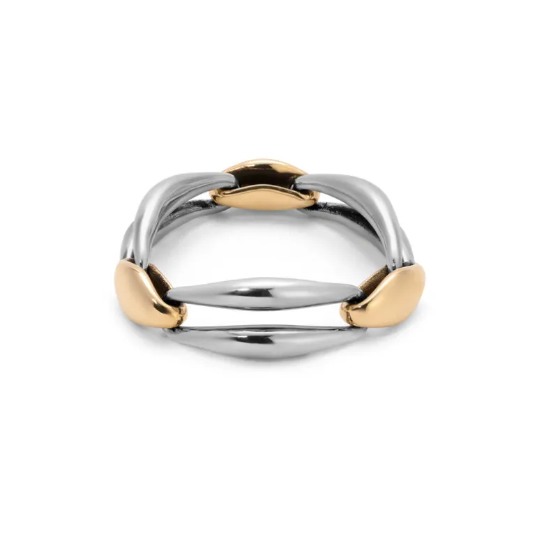 Bradoon Ring | Mixed Metal