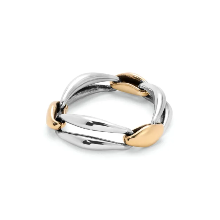 Bradoon Ring | Mixed Metal