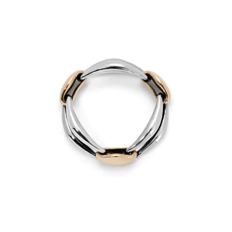 Bradoon Ring | Mixed Metal