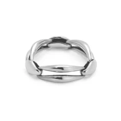 Bradoon Ring | Sterling Silver