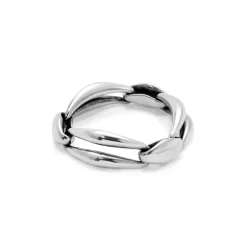 Bradoon Ring | Sterling Silver