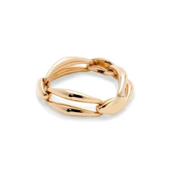 Bradoon Ring | Yellow Gold