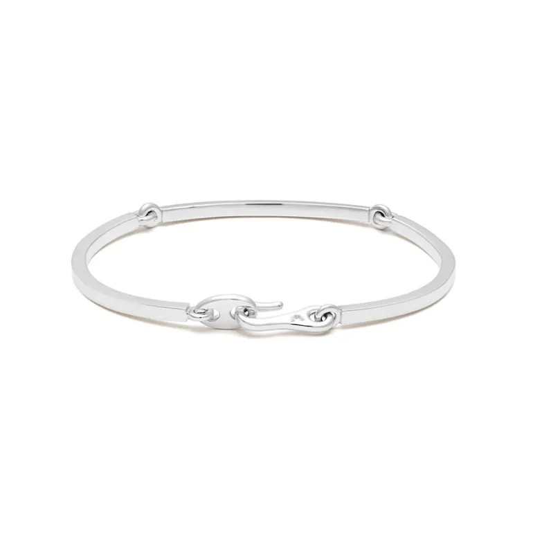 Caelum Bracelet I Sterling Silver