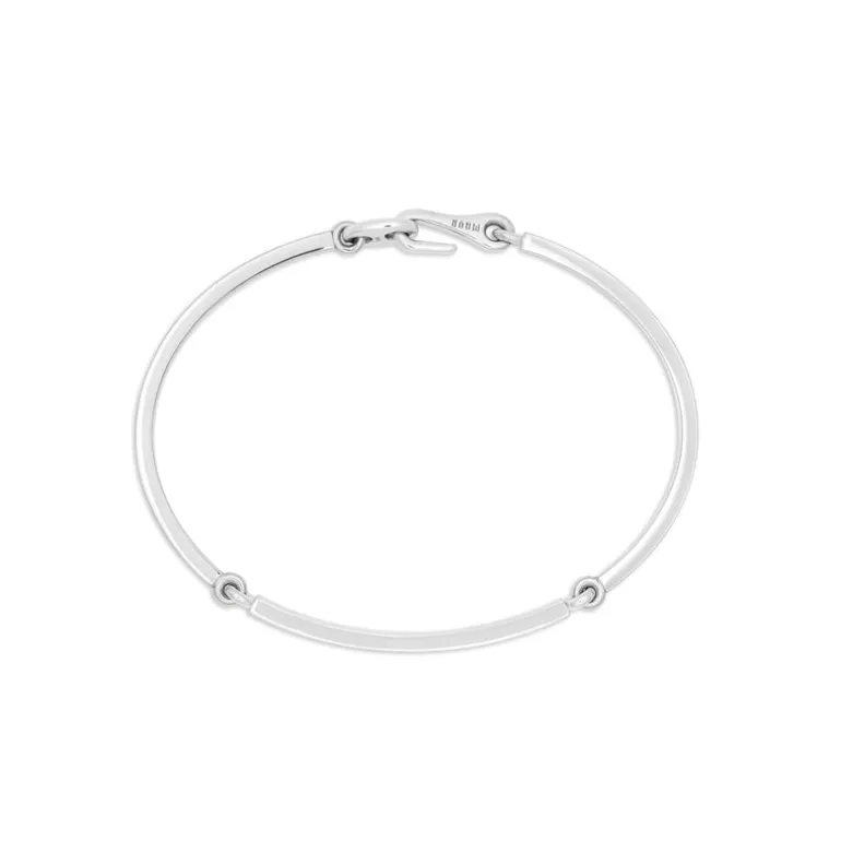 Caelum Bracelet I Sterling Silver