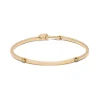 Caelum Bracelet I Yellow Gold