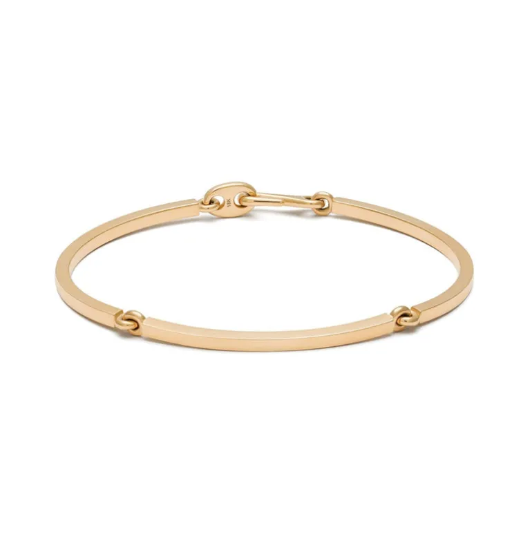 Caelum Bracelet I Yellow Gold