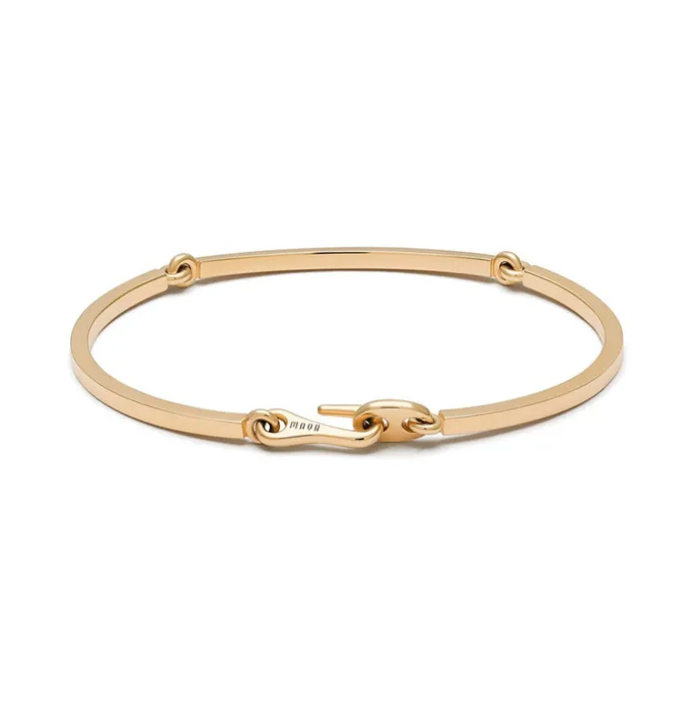 Caelum Bracelet I Yellow Gold
