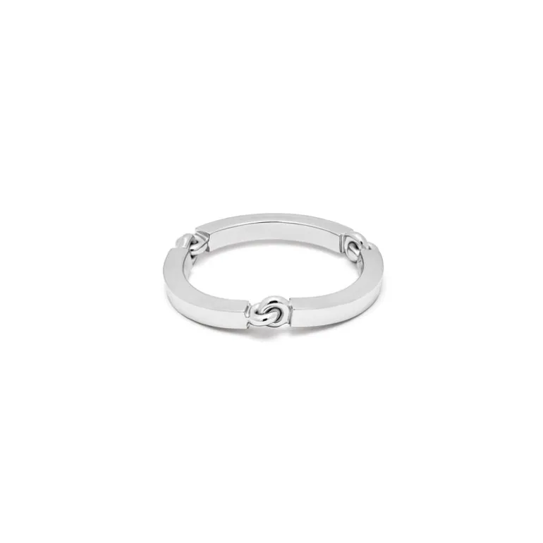 Caelum Ring | Sterling Silver