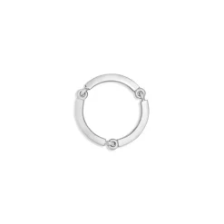 Caelum Ring I White Gold