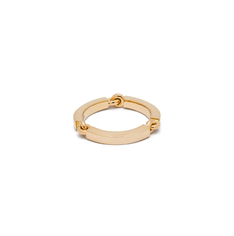 Caelum Ring I Yellow Gold