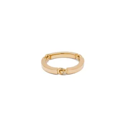 Caelum Ring I Yellow Gold