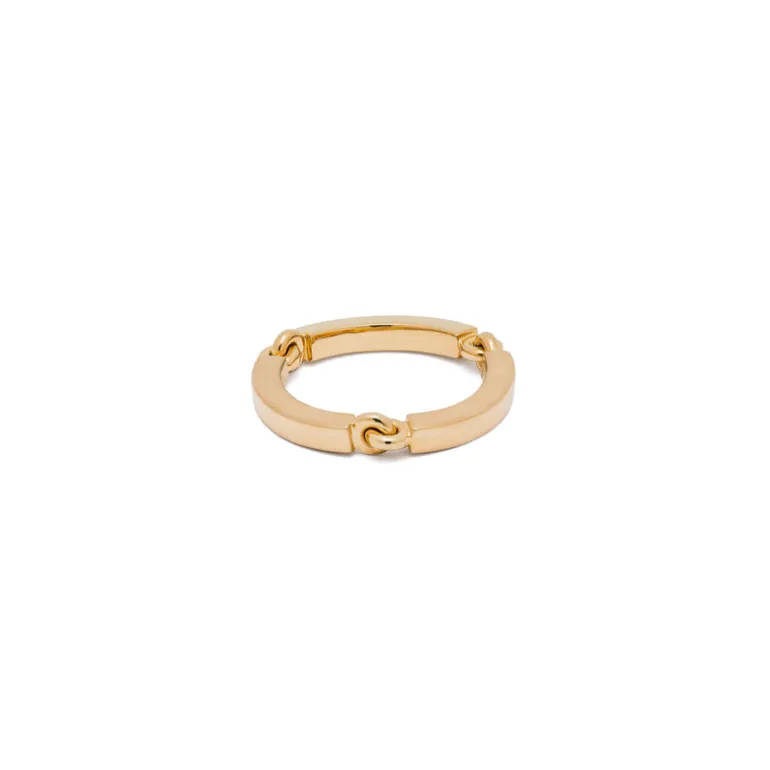 Caelum Ring I Yellow Gold