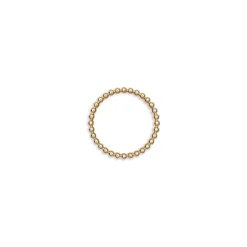 Capsule 5mm Ring | Yellow Gold
