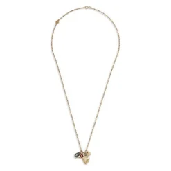 Charmit Necklace | Yellow Gold with Charms