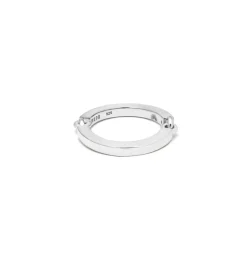 Circinus Ring | Sterling Silver