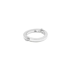 Circinus Ring | Sterling Silver