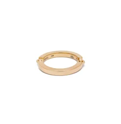 Circinus Ring | Yellow Gold