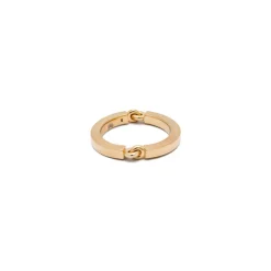 Circinus Ring | Yellow Gold