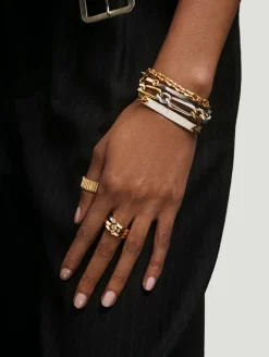 Cuadie Bracelet | Yellow Gold