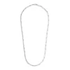 Cuadrangular Necklace | Sterling Silver