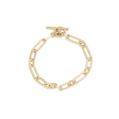 Cuadro Mix Bracelet | Yellow Gold