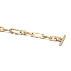 Cuadro Mix Bracelet | Yellow Gold