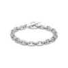 Cuadro Toggle Bracelet | Sterling Silver