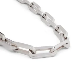 Cuadro XGrandia Necklace | Sterling Silver