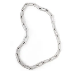 Cuadro XGrandia Necklace | Sterling Silver