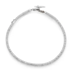 Cuda Bracelet | Sterling Silver