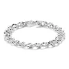 Curba Bracelet | 10mm | Sterling Silver