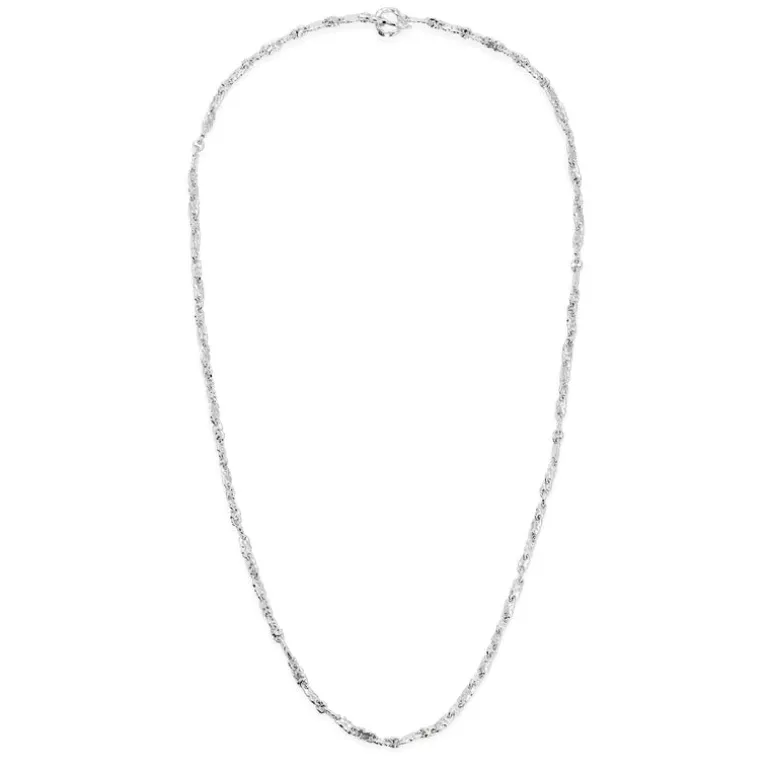 Dali Necklace | 3mm | Sterling Silver