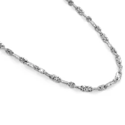 Dali Necklace | 6mm | Sterling Silver