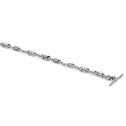 Dali Necklace | 3mm | Sterling Silver