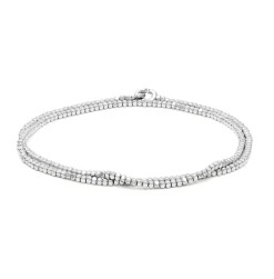 Double Noix Bracelet | Sterling Silver